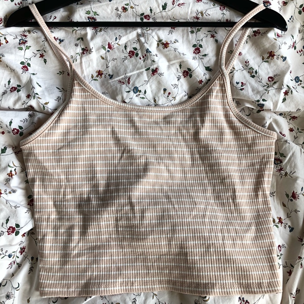 NEVER WORN AMERICAN EAGLE TANK TOP (Size:L)